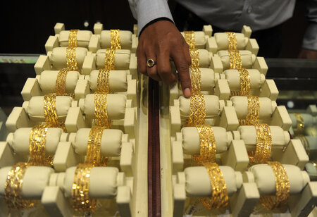  GST to be paid only on margin earned from resale of second-hand jewellery, states AAR