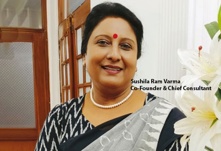 Sushila Ram Varma: Shaping the Future of Legal Consultancy with Expertise & Innovation