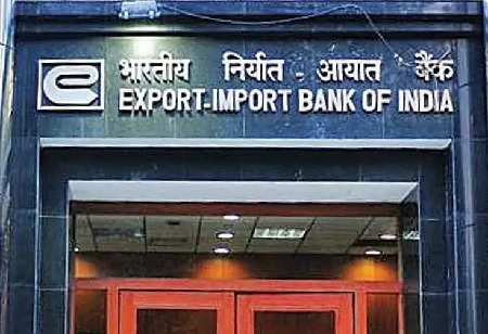 Exim Bank has launched India Exim Finserve in GIFT City