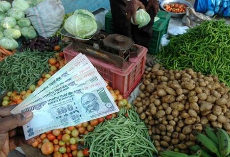 WPI inflation at 12.07 percent in June as food, fuel prices soften