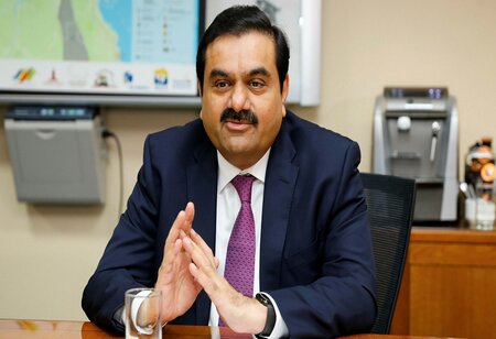 Adani now Asia’s second richest as his wealth surges 261 percent