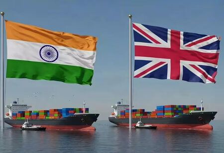 New India-UK FTA to Boost Exports with Zero Duty Access