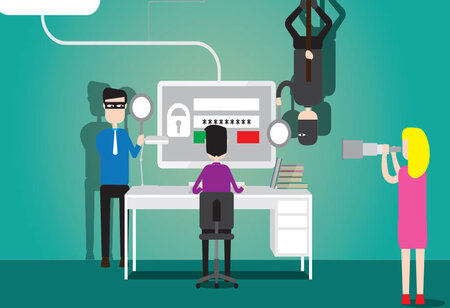 What is a Sniffing Attack and How Can a Company Prevent it?