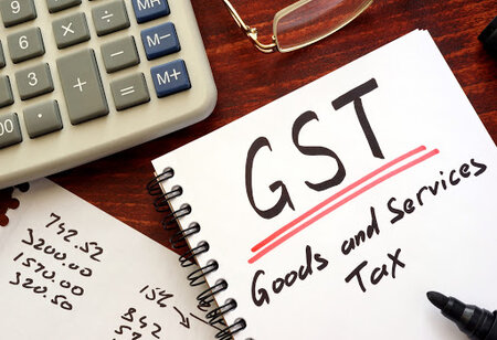 June GST collection slips below 1 lakh Cr, hits 10-Month Low