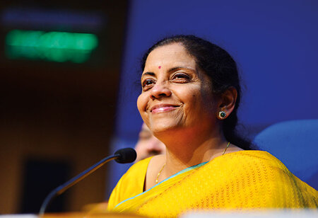 Fiscal discipline not junked, Government Targets 4.5% Deficit By 2025-26