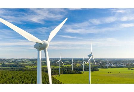 India hits record wind capacity, crosses 56 GW mark