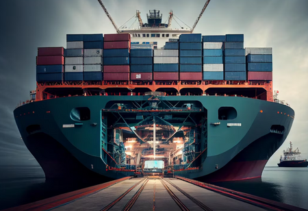 Gujarat's Commodity Exports fell 15% in the First Five Months of FY24