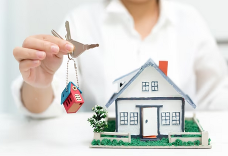 Will the cost of purchasing a home reach a three-year high in 2024?