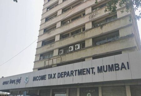 I-T Department issues refunds worth Rs 25,301 crore so far this fiscal year