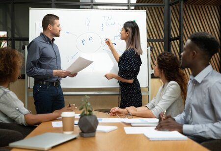 Why Should a Management Consulting Firm Invest More In Training & Development?