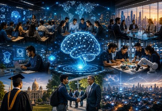 The Talent Equation Behind the AI Push