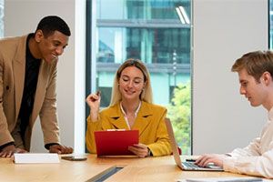 A More Diverse Consulting Profession