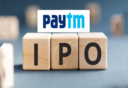 Paytm's Rs 18,300-crore IPO oversubscribed nearly 2 times