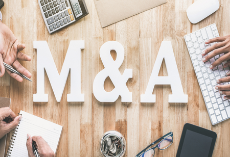 Top 10 Mergers and Acquisitions of 2021