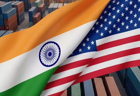 U.S. And India Close to Interim Trade Deal, May Avoid High Tariffs