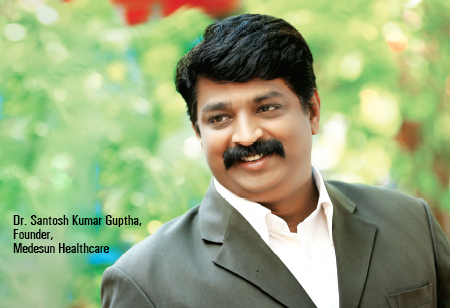 Medesun Healthcare: The Man Who Paved Way for A Billion Dollar Healthcare Business Outsourcing Services Industry