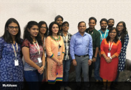 MyAbhyaas: Learn New Skills on the Go!