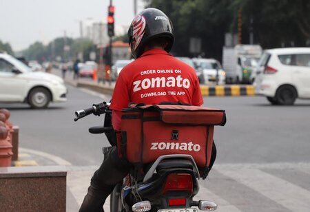 Zomato files IPO for Rs 8,250 crore 