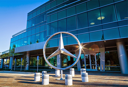 The Largest Daimler DigitalLife Day ever was held in Bangalore, India