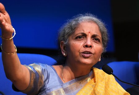 Finance Ministry has asked civil aviation ministry and DoT to expedite capex
