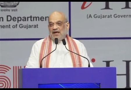 Big Push for Startups as Amit Shah Opens Gujarat Conclave