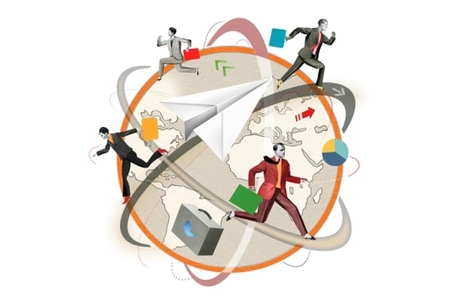 The Impact of Globalization on Work Culture: Trends and Challenges