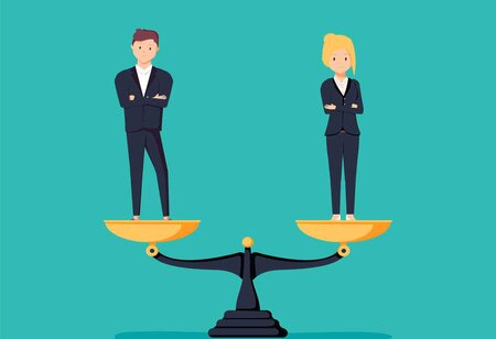 Reinforcing Gender Equality in Workplace to Ensure Positive Business Outcomes