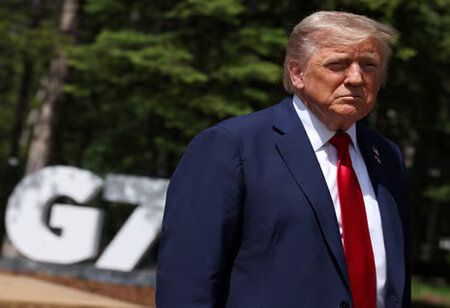 World Leaders Ask Trump to Soften Trade Stance at G7 Summit