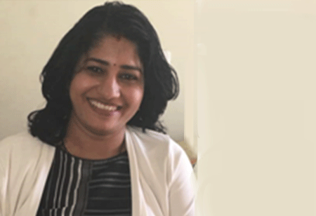 Sangeetha.V: Breaking the Stereotype