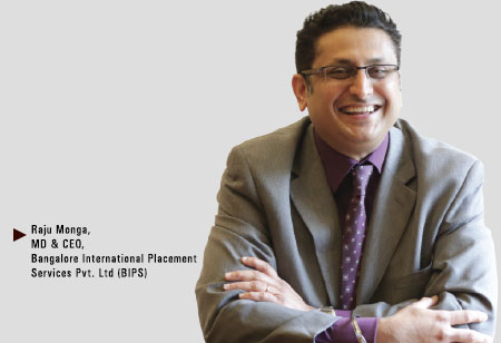 Bangalore International Placement Services Pvt. Ltd (BIPS)