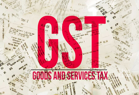 Government sets up ministerial panels to review GST exempt items