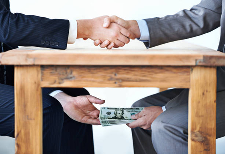 TCS Bribery Scam: 16 Employees Found Guilty and 6 Staffing Firms Debarred