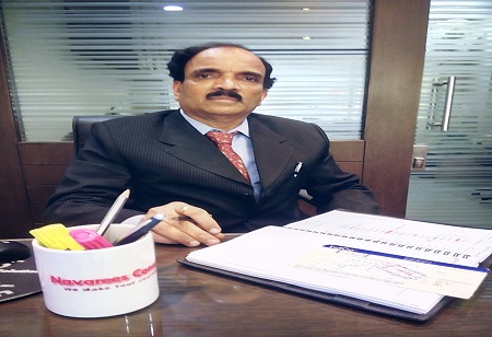 Navarees Consultants:Channelizing a Quantum of Experience to Deliver Quality Solutions in Lead Manuf