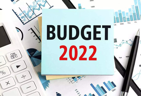 The Union Budget 2022 Key Points and Highlights