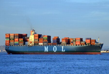 Japan’s MOL to Invest in Indian Logistics Startup Soon