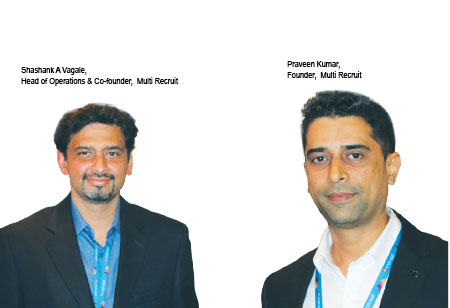 Multi Recruit: Recruiting the best by Crafting Customized and Cost Effective Services