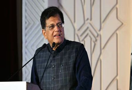 India-EU Free Trade Agreement Likely by Year-End, Says Piyush Goyal