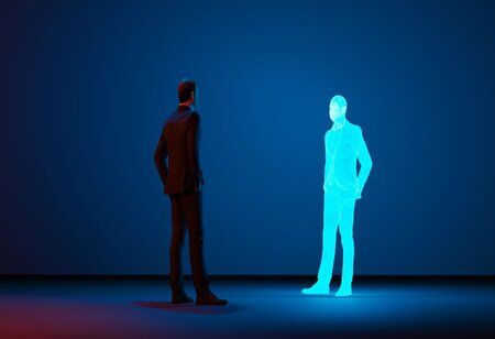 The Future Of Remote Work 'Digital Clones'?: How it's Changing the Workplace Setting