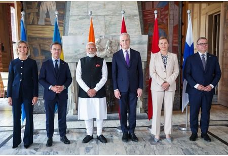 India-Nordic Green Tech Partnership to Boost Innovation