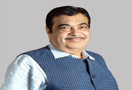 Union Minister Gadkari Asks Officials to Frame A Scheme for Providing Jobs to 25 Youths in Every Tribal Village