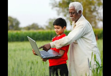 NITI Aayog Launches Tech Roadmap to Transform Agriculture