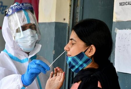 Reliance Signs Multimillion Deal with Israeli Firm to Distribute COVID-19 Breath Test Kit