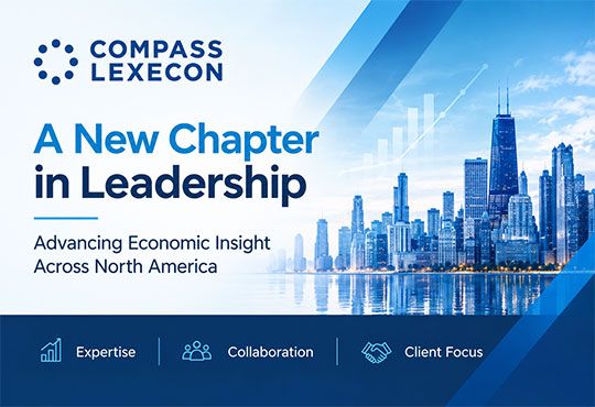 Compass Lexecon Names New North American Leaders 