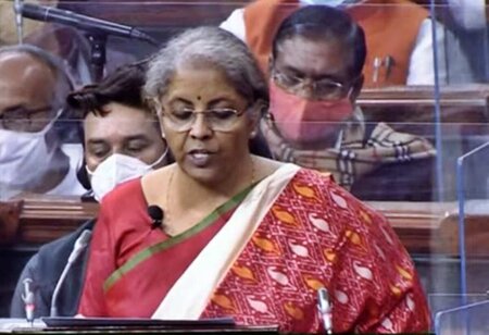 Budget 2021: FM Nirmala Sitharaman Emphasizes on Economy Recovery Post-Pandemic