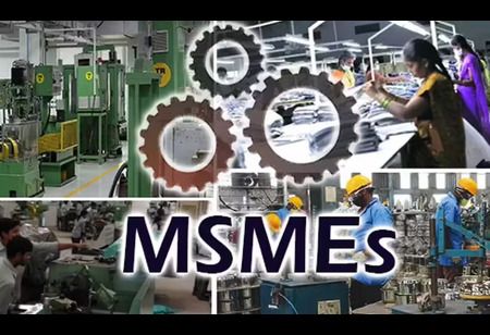 NITI Aayog Unveils Roadmap to Boost MSME Efficiency