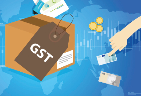 Role Of Technology In The Implementation Of GST