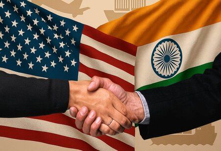 Positive Signs in India-US Trade Deal Talks, Experts Optimistic