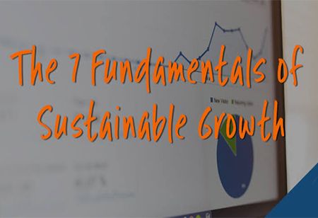 Fundamentals Of Sustainable Business Growth