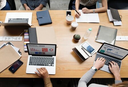 Steps to Streamline Business Processes and Workflows