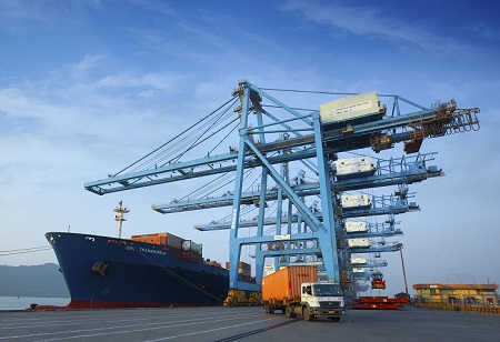 JMB Group wins bid to manage JNPA's Mumbai berth terminal